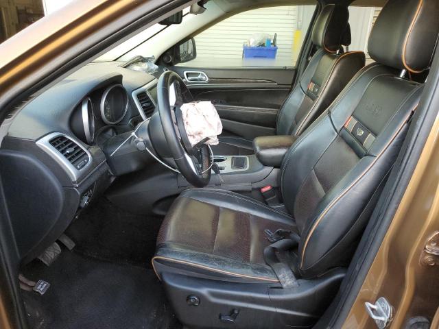 Photo 6 VIN: 1J4RR4GG6BC645979 - JEEP GRAND CHEROKEE 