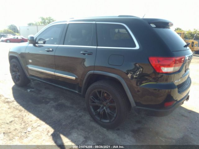 Photo 2 VIN: 1J4RR4GG6BC666251 - JEEP GRAND CHEROKEE 