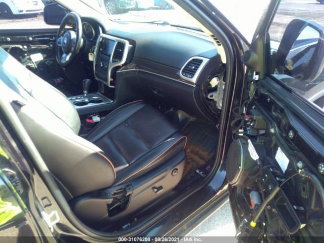 Photo 4 VIN: 1J4RR4GG6BC666251 - JEEP GRAND CHEROKEE 