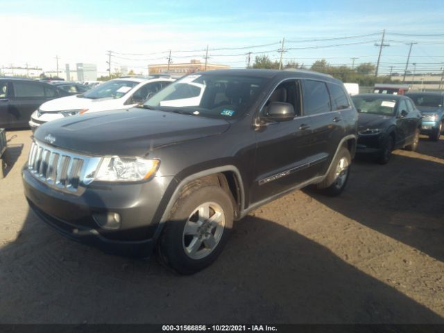 Photo 1 VIN: 1J4RR4GG6BC672616 - JEEP GRAND CHEROKEE 