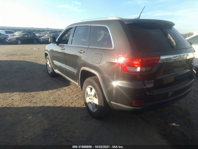 Photo 2 VIN: 1J4RR4GG6BC672616 - JEEP GRAND CHEROKEE 