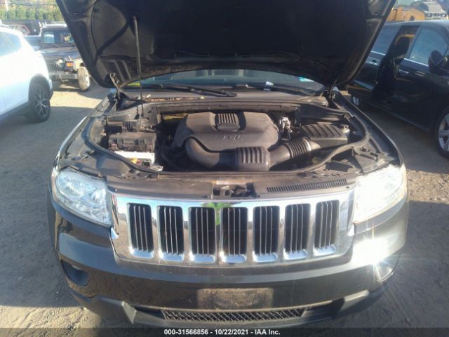 Photo 9 VIN: 1J4RR4GG6BC672616 - JEEP GRAND CHEROKEE 