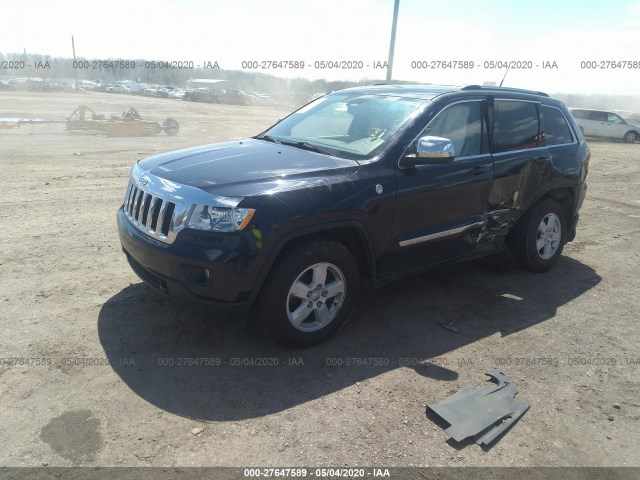 Photo 1 VIN: 1J4RR4GG7BC503477 - JEEP GRAND CHEROKEE 