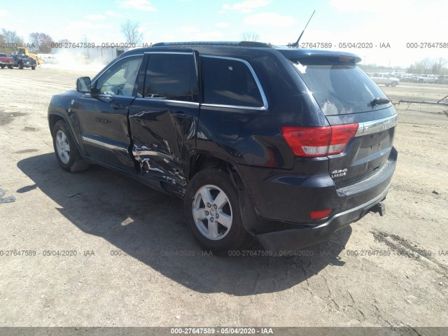 Photo 2 VIN: 1J4RR4GG7BC503477 - JEEP GRAND CHEROKEE 