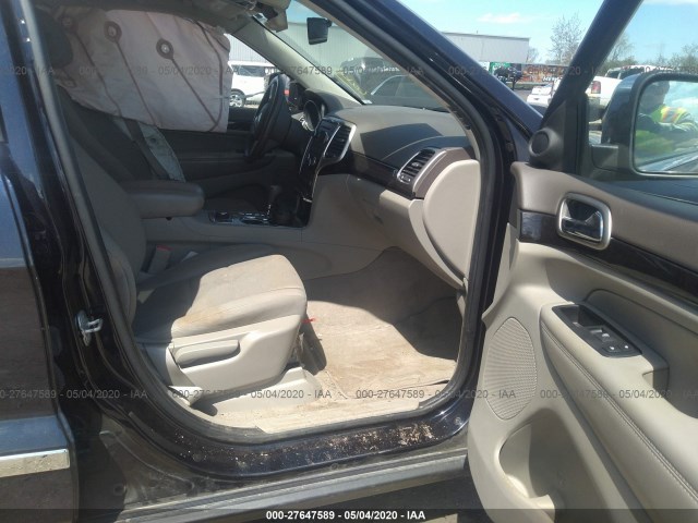 Photo 4 VIN: 1J4RR4GG7BC503477 - JEEP GRAND CHEROKEE 