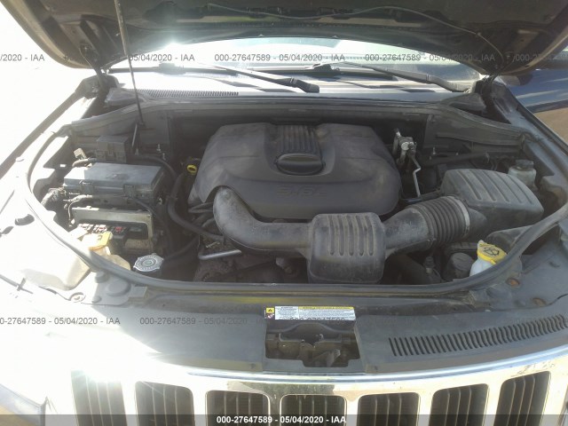 Photo 9 VIN: 1J4RR4GG7BC503477 - JEEP GRAND CHEROKEE 