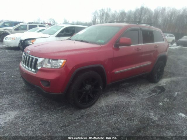 Photo 1 VIN: 1J4RR4GG7BC514656 - JEEP GRAND CHEROKEE 