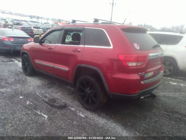 Photo 2 VIN: 1J4RR4GG7BC514656 - JEEP GRAND CHEROKEE 