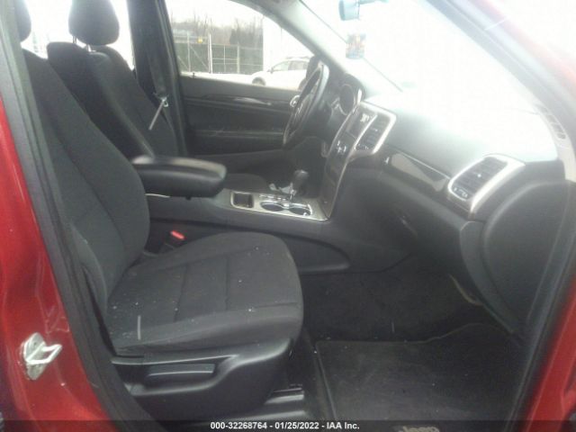 Photo 4 VIN: 1J4RR4GG7BC514656 - JEEP GRAND CHEROKEE 