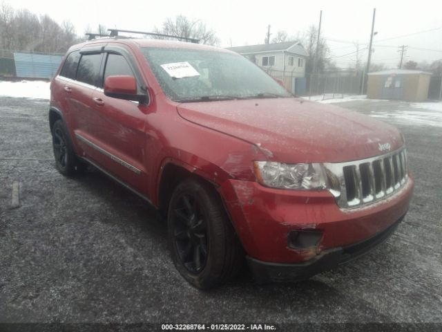 Photo 5 VIN: 1J4RR4GG7BC514656 - JEEP GRAND CHEROKEE 