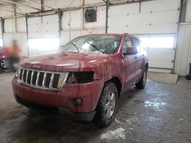 Photo 1 VIN: 1J4RR4GG7BC515368 - JEEP GRAND CHER 