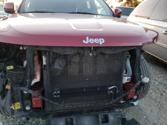 Photo 8 VIN: 1J4RR4GG7BC547379 - JEEP GRAND CHER 