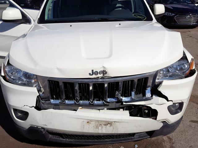 Photo 6 VIN: 1J4RR4GG7BC547608 - JEEP GRAND CHER 