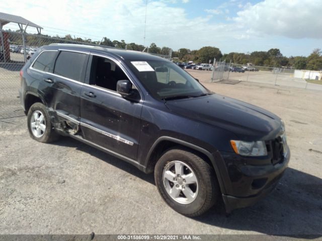 Photo 0 VIN: 1J4RR4GG7BC550931 - JEEP GRAND CHEROKEE 