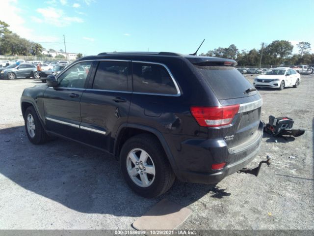 Photo 2 VIN: 1J4RR4GG7BC550931 - JEEP GRAND CHEROKEE 