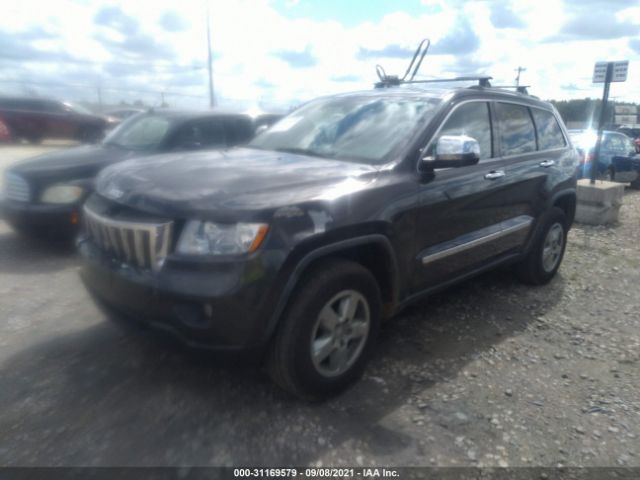 Photo 1 VIN: 1J4RR4GG7BC571214 - JEEP GRAND CHEROKEE 