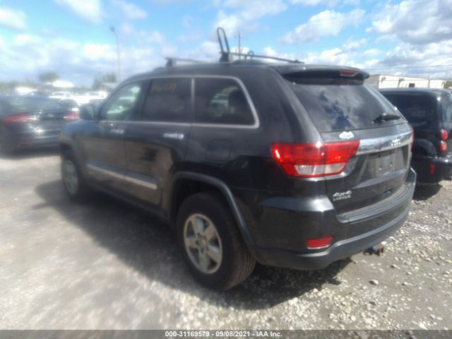 Photo 2 VIN: 1J4RR4GG7BC571214 - JEEP GRAND CHEROKEE 