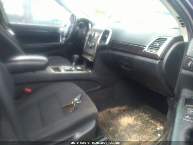 Photo 4 VIN: 1J4RR4GG7BC571214 - JEEP GRAND CHEROKEE 