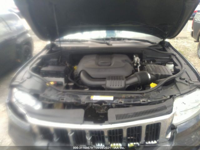 Photo 9 VIN: 1J4RR4GG7BC571214 - JEEP GRAND CHEROKEE 