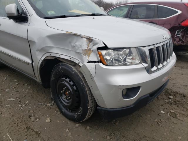 Photo 8 VIN: 1J4RR4GG7BC600517 - JEEP GRAND CHER 