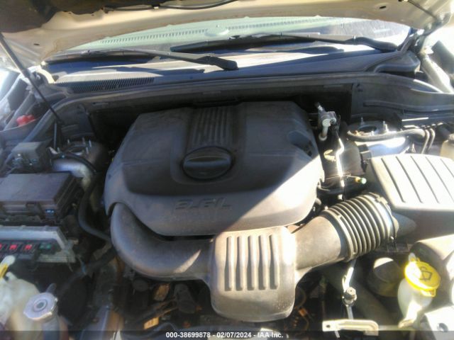 Photo 9 VIN: 1J4RR4GG7BC631878 - JEEP GRAND CHEROKEE 