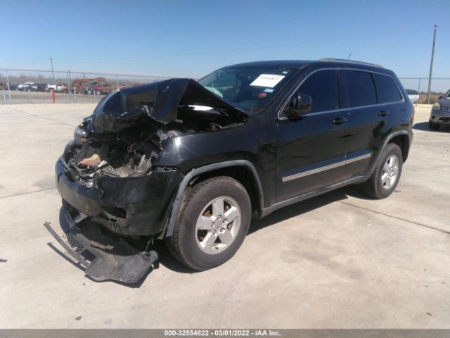 Photo 1 VIN: 1J4RR4GG7BC640810 - JEEP GRAND CHEROKEE 