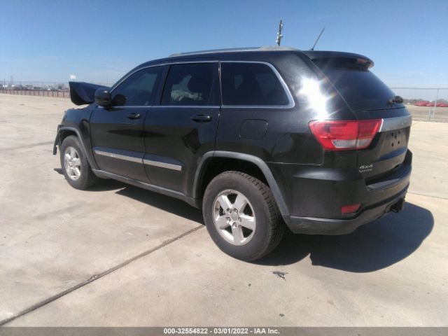 Photo 2 VIN: 1J4RR4GG7BC640810 - JEEP GRAND CHEROKEE 