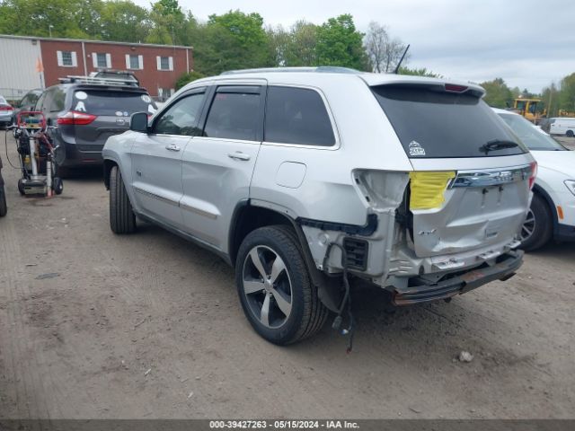 Photo 2 VIN: 1J4RR4GG7BC645876 - JEEP GRAND CHEROKEE 