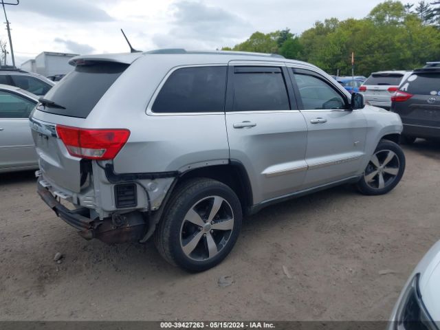 Photo 3 VIN: 1J4RR4GG7BC645876 - JEEP GRAND CHEROKEE 