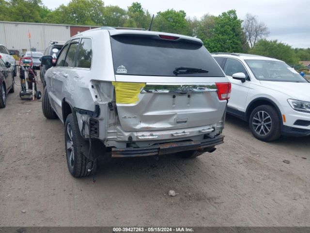 Photo 5 VIN: 1J4RR4GG7BC645876 - JEEP GRAND CHEROKEE 