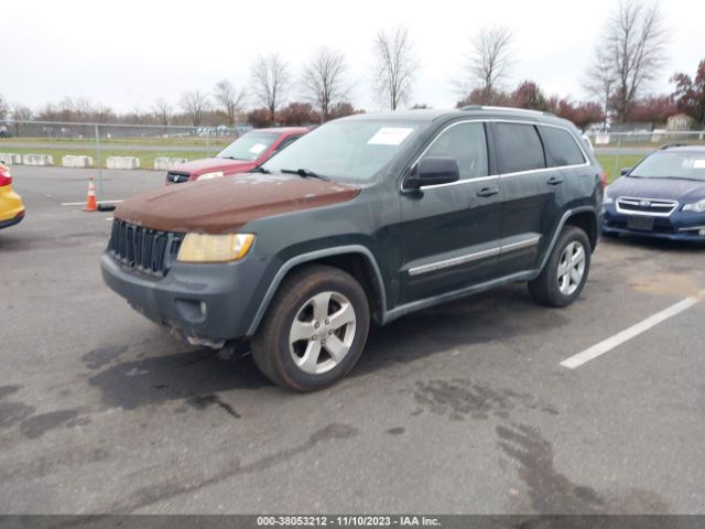 Photo 1 VIN: 1J4RR4GG7BC670275 - JEEP GRAND CHEROKEE 