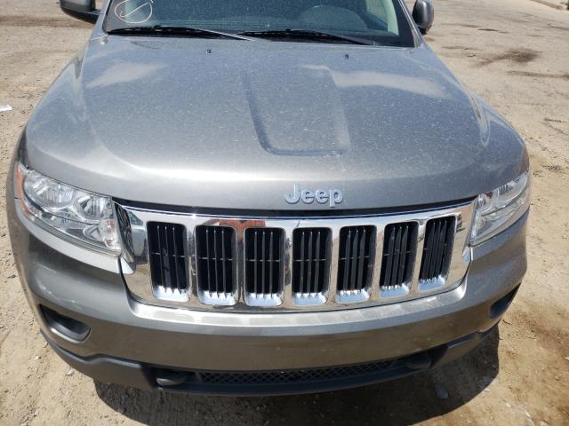 Photo 8 VIN: 1J4RR4GG7BC675153 - JEEP GRAND CHER 