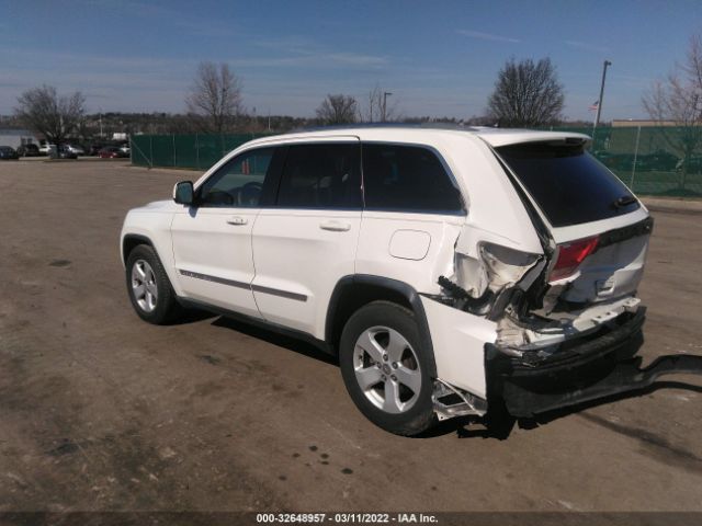 Photo 2 VIN: 1J4RR4GG7BC714372 - JEEP GRAND CHEROKEE 