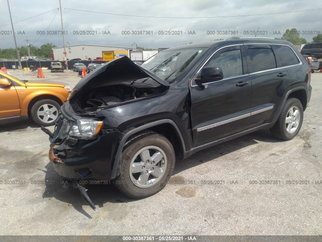 Photo 1 VIN: 1J4RR4GG8BC505481 - JEEP GRAND CHEROKEE 