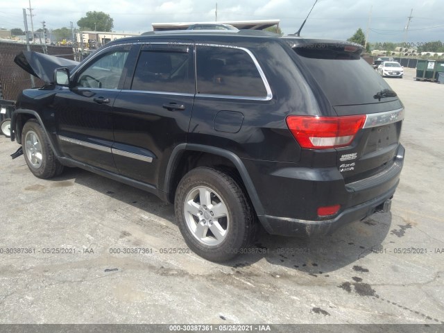 Photo 2 VIN: 1J4RR4GG8BC505481 - JEEP GRAND CHEROKEE 