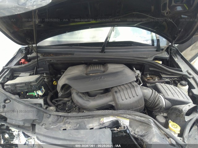 Photo 9 VIN: 1J4RR4GG8BC505481 - JEEP GRAND CHEROKEE 