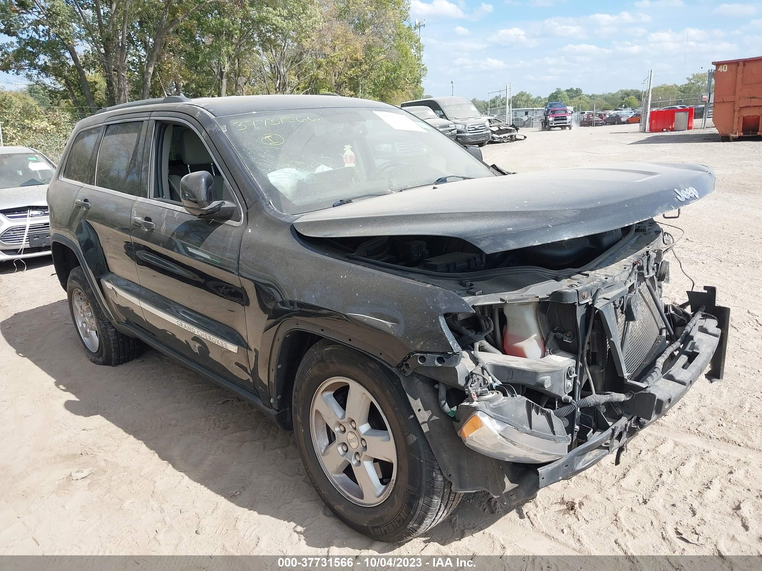 Photo 0 VIN: 1J4RR4GG8BC509059 - JEEP GRAND CHEROKEE 