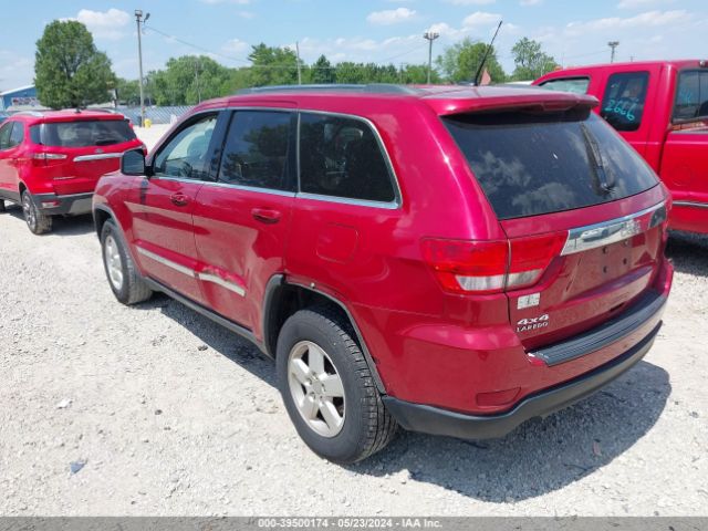 Photo 2 VIN: 1J4RR4GG8BC509112 - JEEP GRAND CHEROKEE 