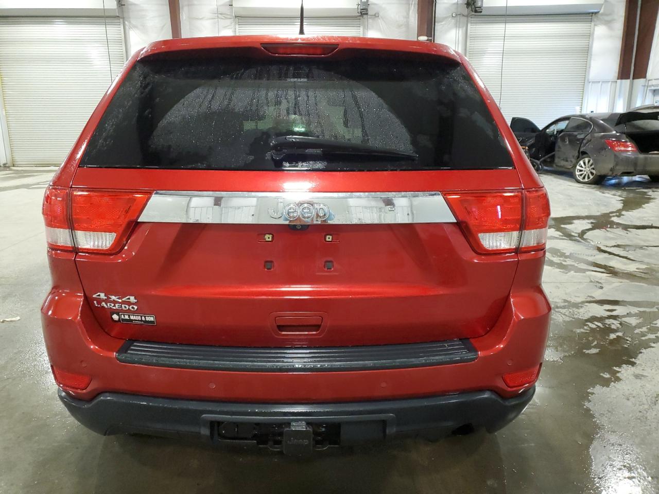 Photo 5 VIN: 1J4RR4GG8BC522975 - JEEP GRAND CHEROKEE 