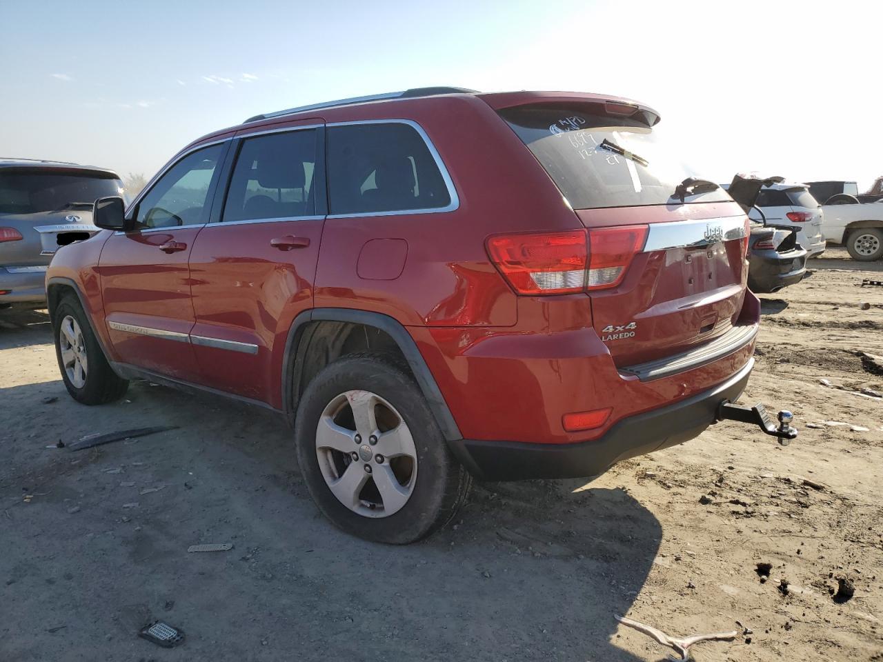 Photo 1 VIN: 1J4RR4GG8BC526699 - JEEP GRAND CHEROKEE 