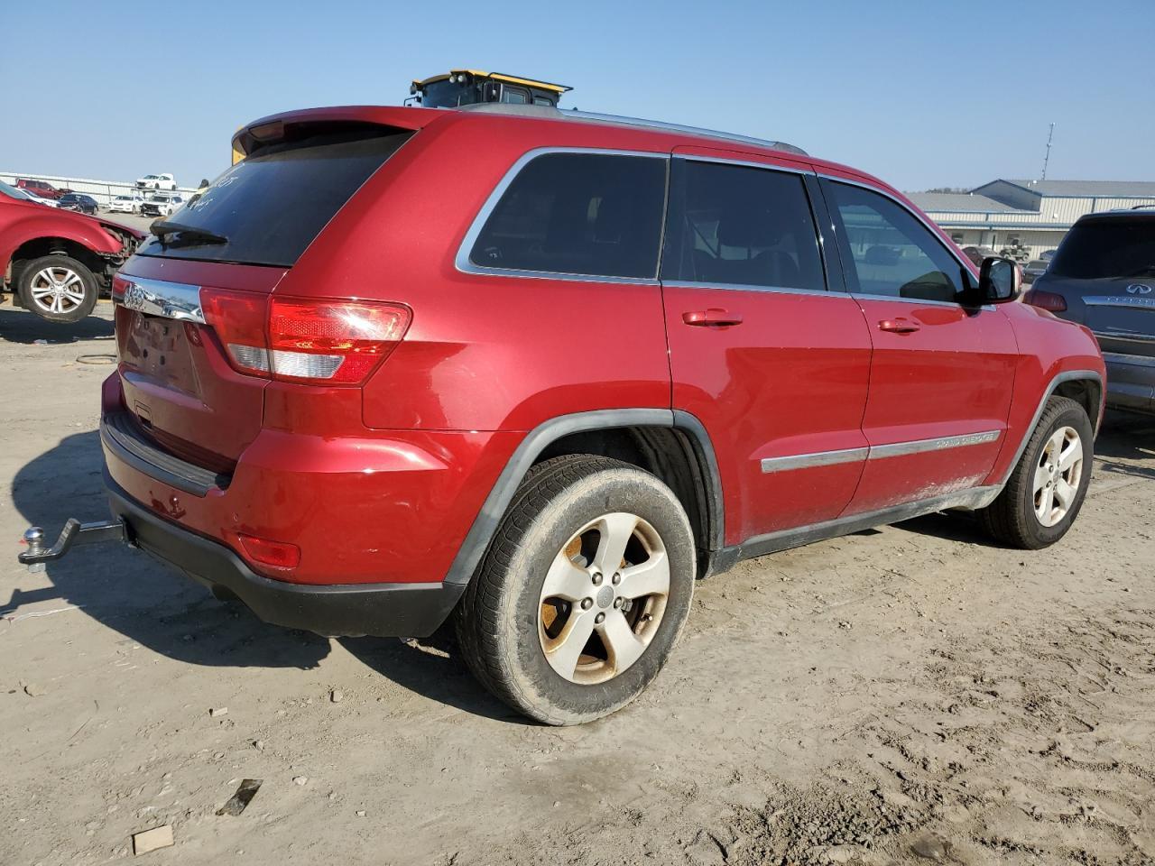 Photo 2 VIN: 1J4RR4GG8BC526699 - JEEP GRAND CHEROKEE 