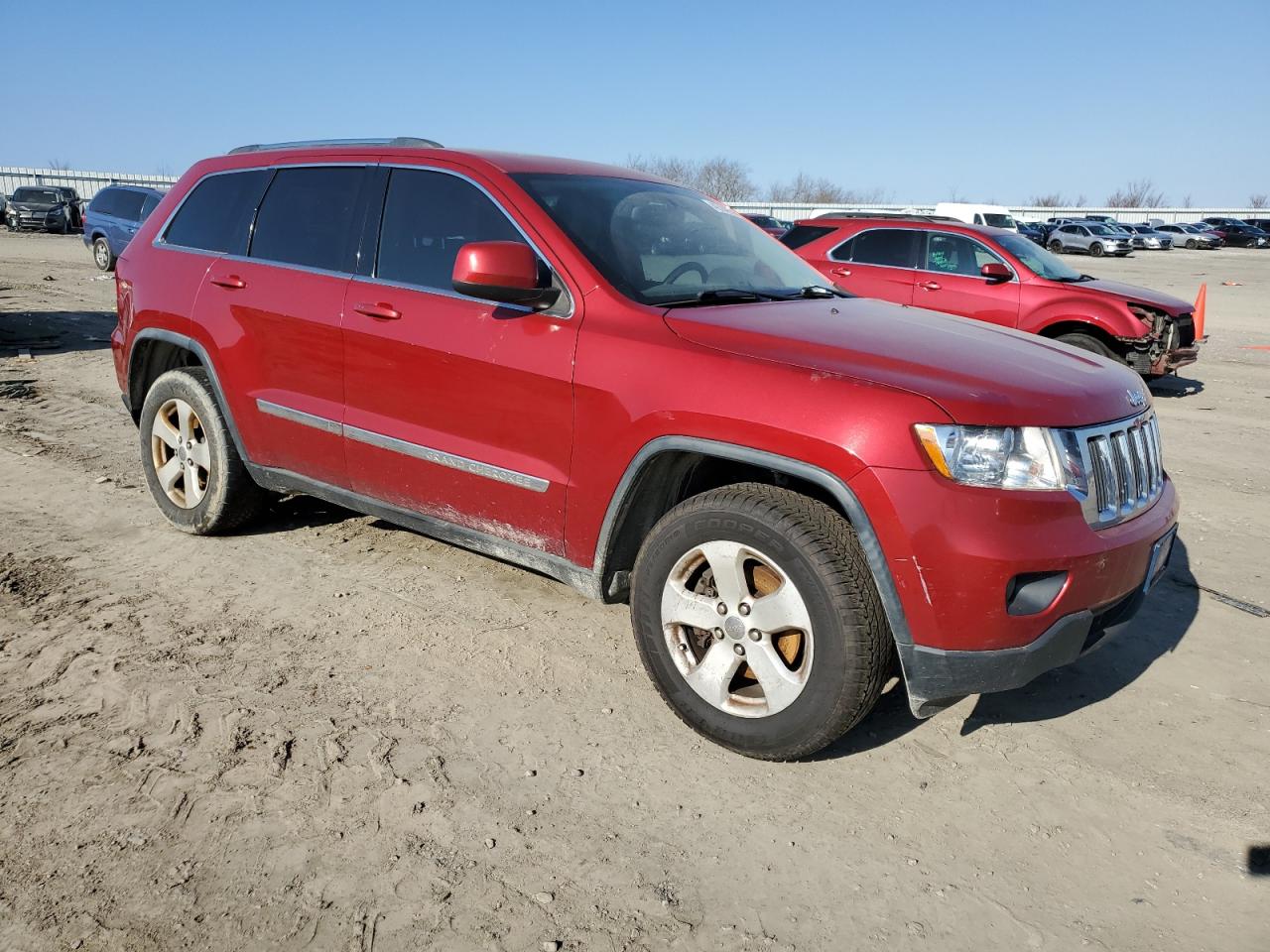 Photo 3 VIN: 1J4RR4GG8BC526699 - JEEP GRAND CHEROKEE 