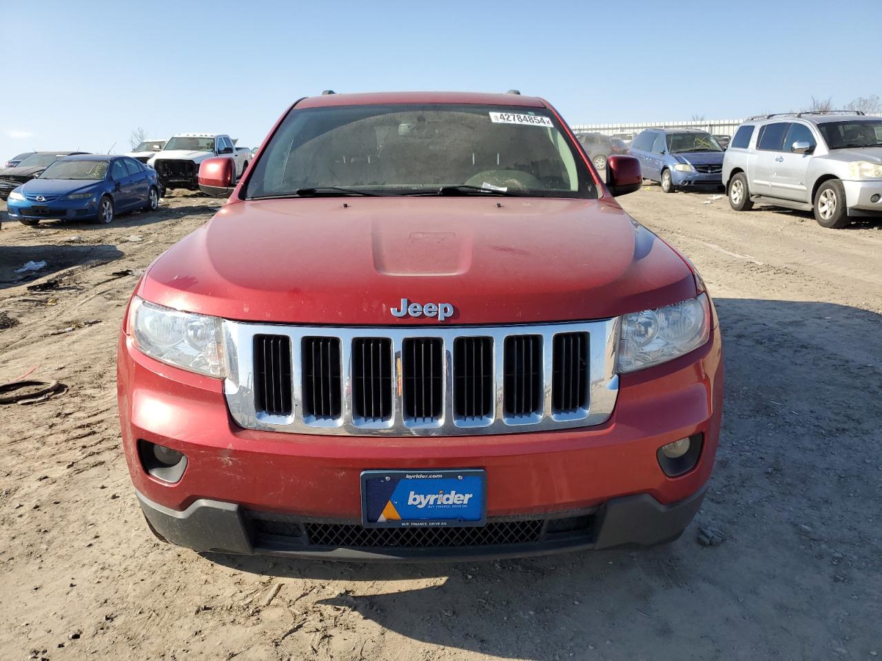 Photo 4 VIN: 1J4RR4GG8BC526699 - JEEP GRAND CHEROKEE 