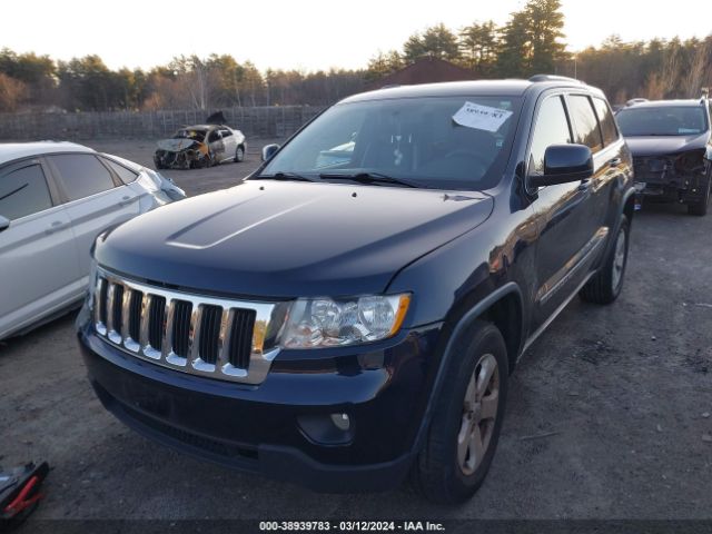 Photo 1 VIN: 1J4RR4GG8BC527500 - JEEP GRAND CHEROKEE 