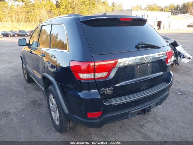 Photo 2 VIN: 1J4RR4GG8BC527500 - JEEP GRAND CHEROKEE 