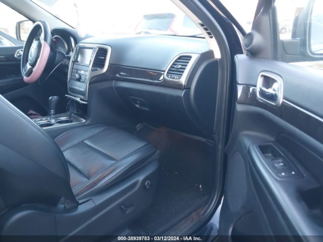 Photo 4 VIN: 1J4RR4GG8BC527500 - JEEP GRAND CHEROKEE 