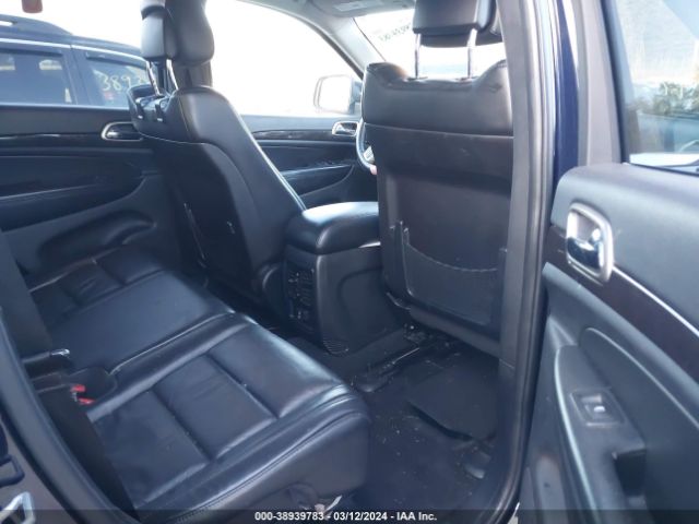 Photo 7 VIN: 1J4RR4GG8BC527500 - JEEP GRAND CHEROKEE 