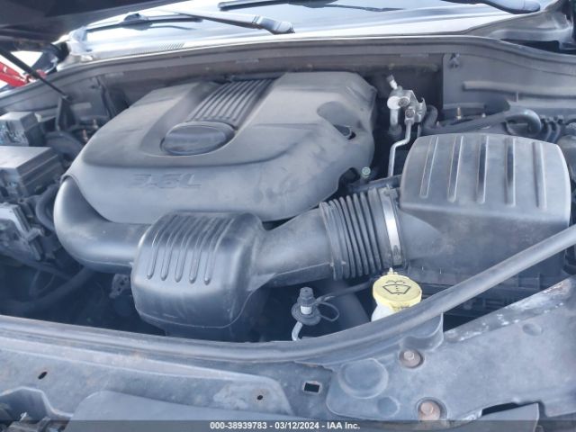 Photo 9 VIN: 1J4RR4GG8BC527500 - JEEP GRAND CHEROKEE 