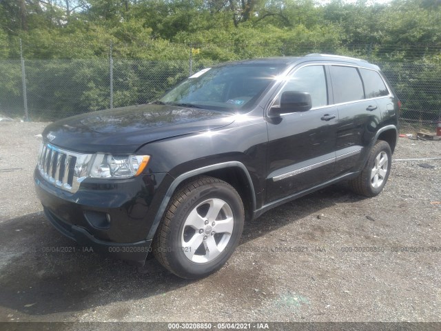 Photo 1 VIN: 1J4RR4GG8BC528520 - JEEP GRAND CHEROKEE 