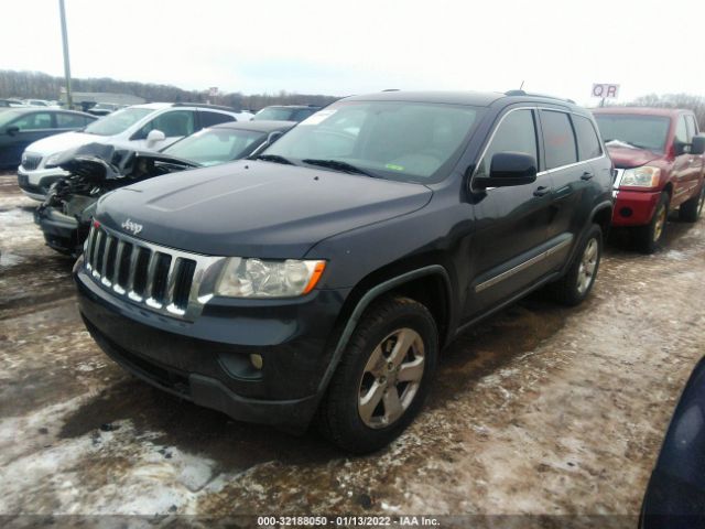 Photo 1 VIN: 1J4RR4GG8BC537301 - JEEP GRAND CHEROKEE 